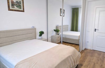 Rental of a spacious 3-room apartment, 273 m², Constanta, Romania